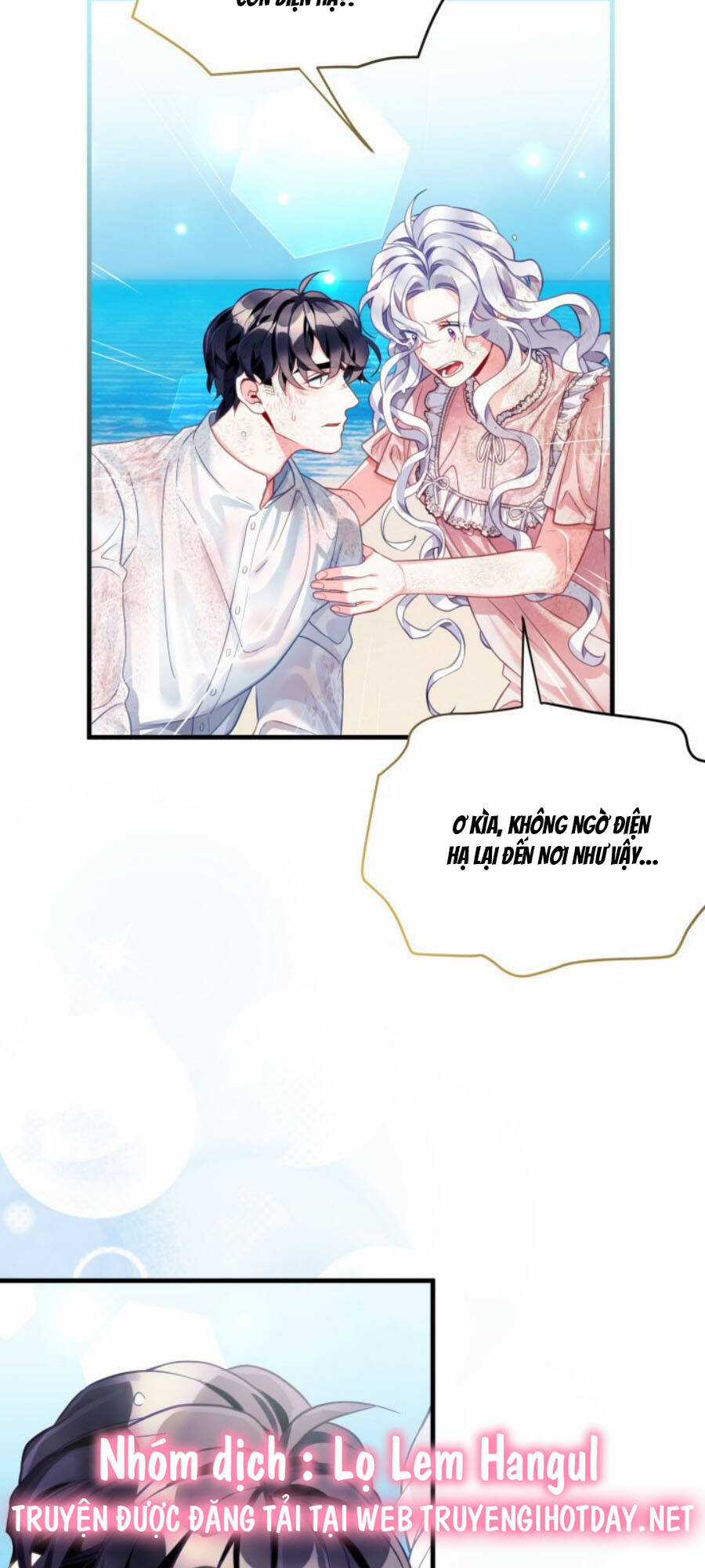 Con Gái Chồng Thật Dễ Thương Chapter 103.2 trang 8