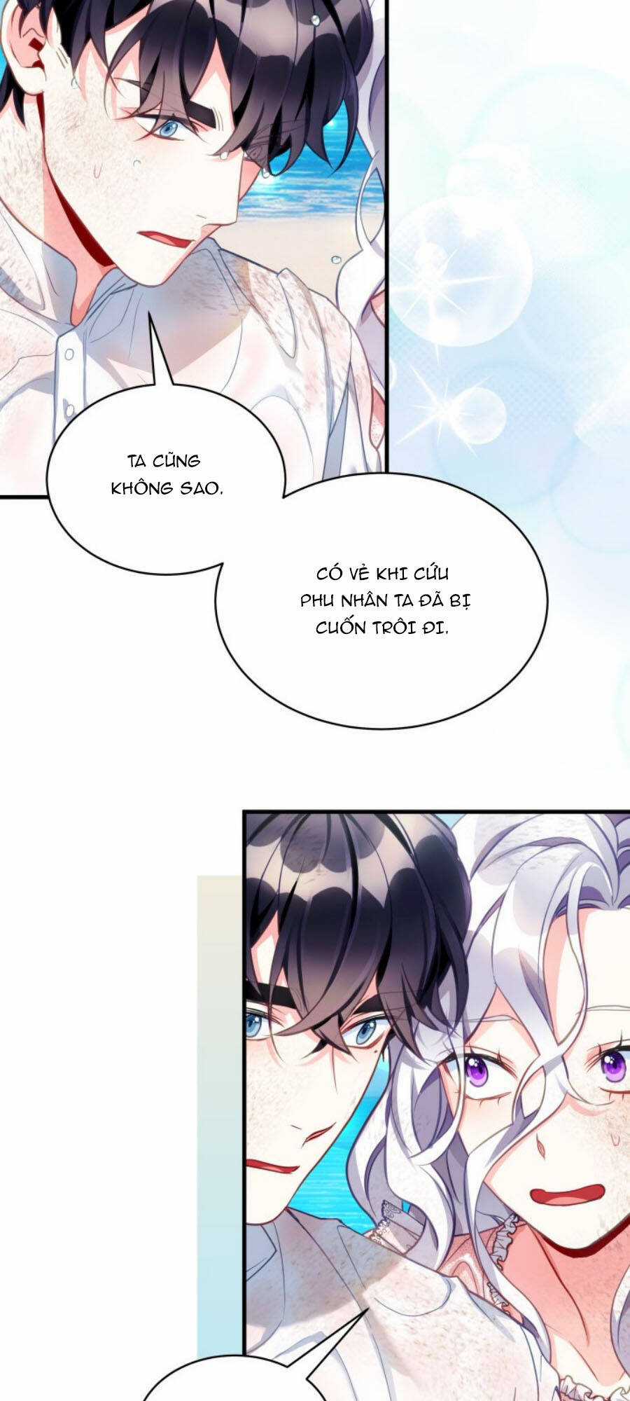 Con Gái Chồng Thật Dễ Thương Chapter 103.2 trang 9