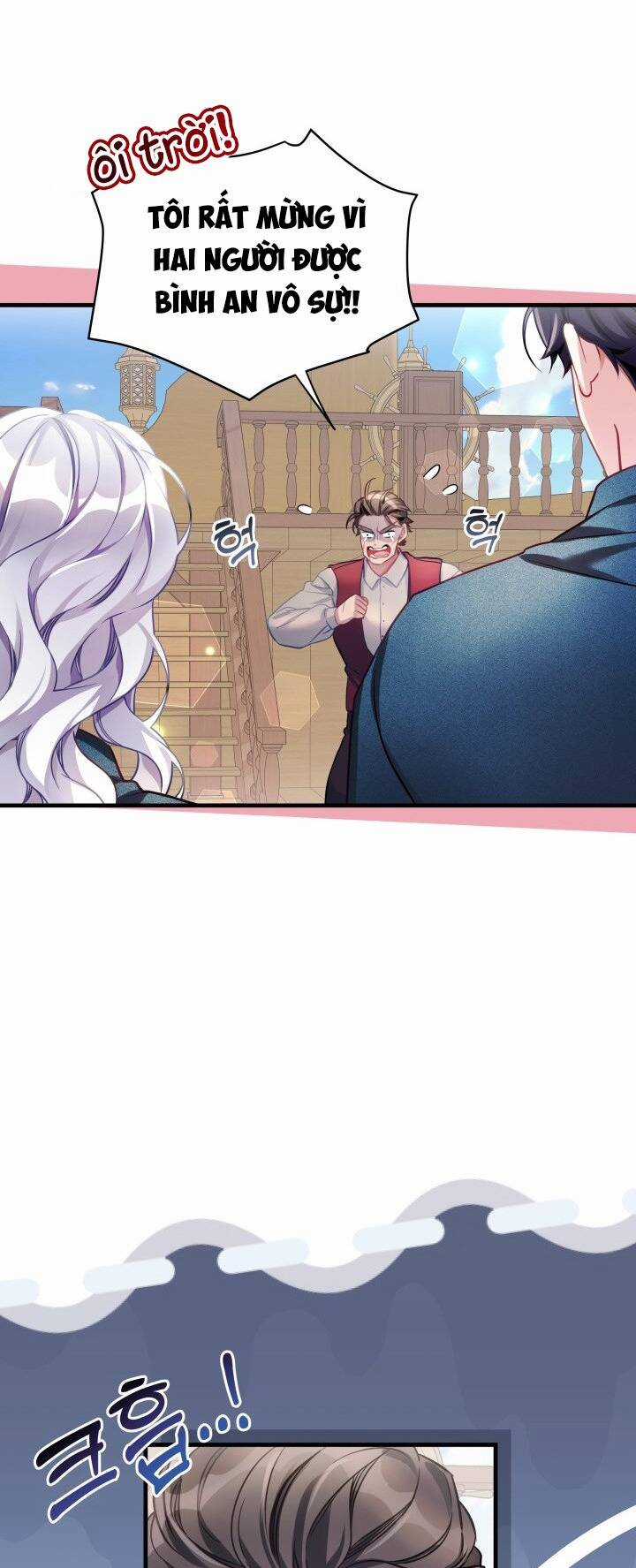 Con Gái Chồng Thật Dễ Thương Chapter 105.1 trang 33