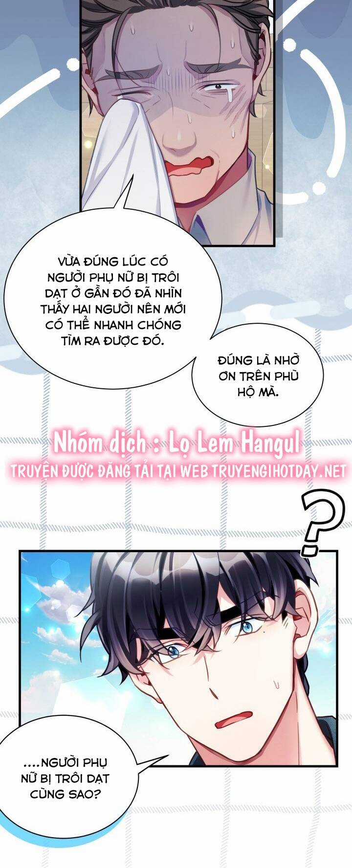 Con Gái Chồng Thật Dễ Thương Chapter 105.1 trang 34