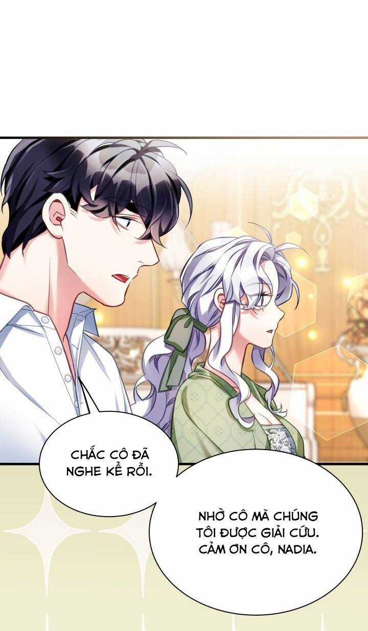 Con Gái Chồng Thật Dễ Thương Chapter 105.1 trang 44