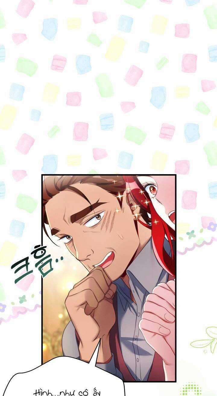 Con Gái Chồng Thật Dễ Thương Chapter 105.1 trang 55