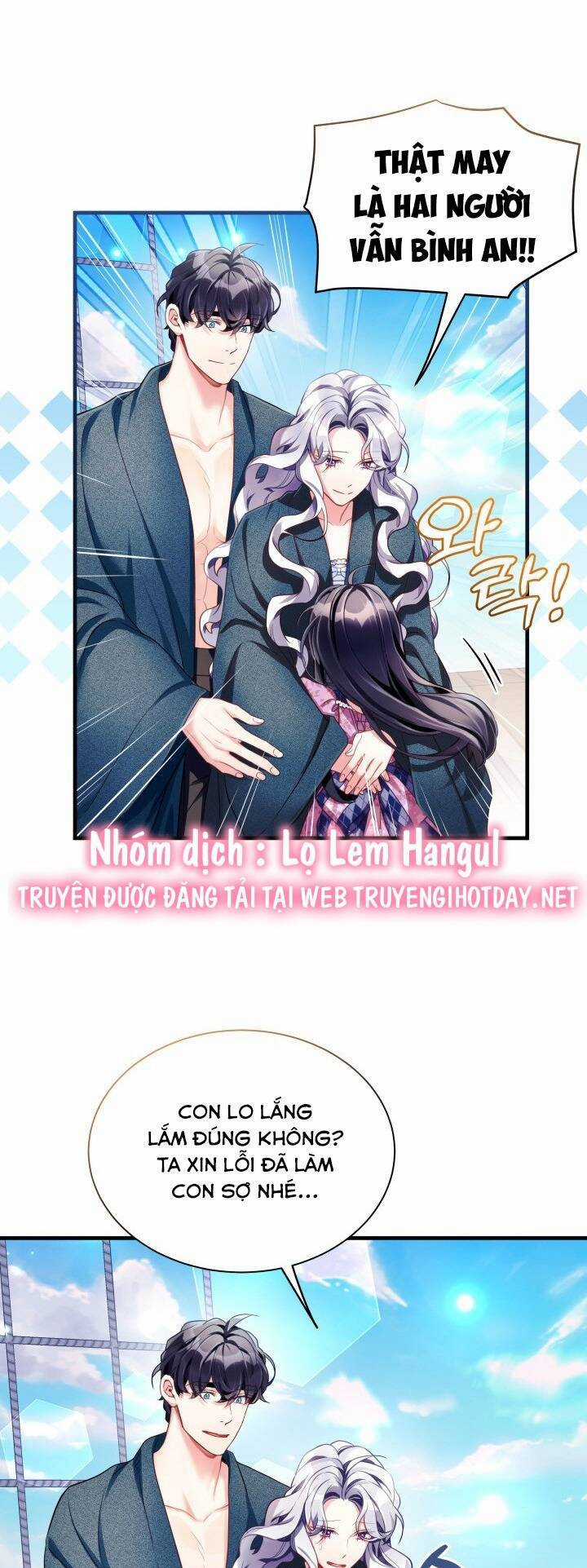 Con Gái Chồng Thật Dễ Thương Chapter 105 trang 29