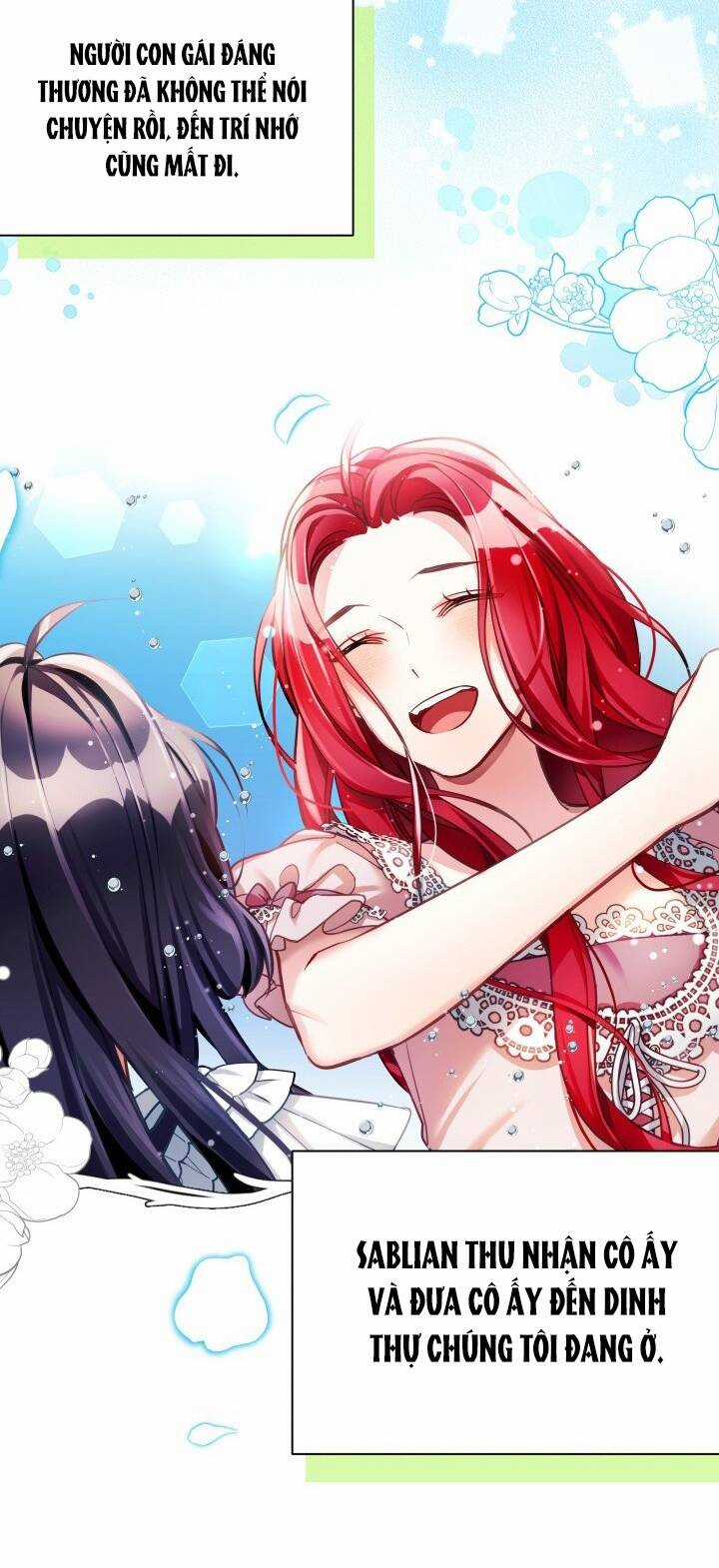 Con Gái Chồng Thật Dễ Thương Chapter 106.1 trang 18