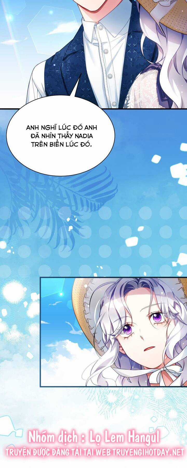 Con Gái Chồng Thật Dễ Thương Chapter 106.1 trang 22