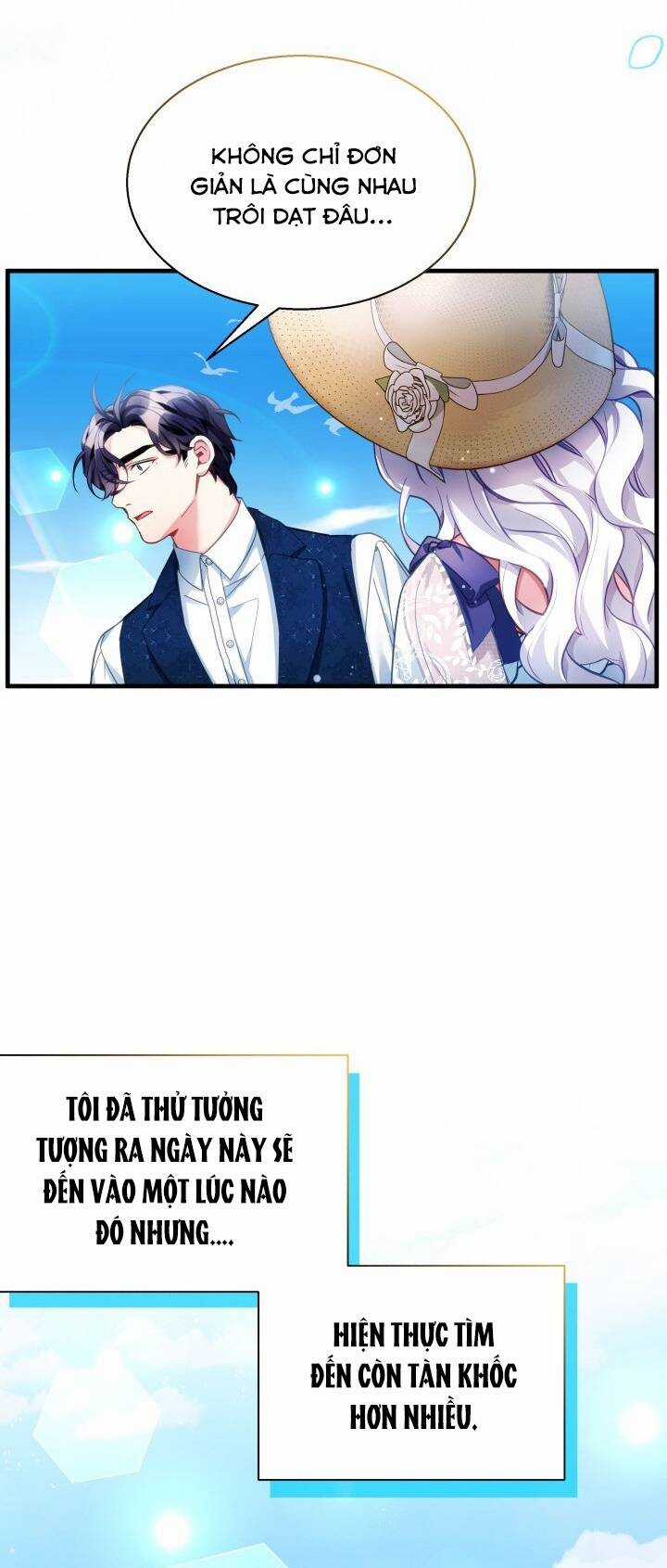 Con Gái Chồng Thật Dễ Thương Chapter 106.1 trang 23