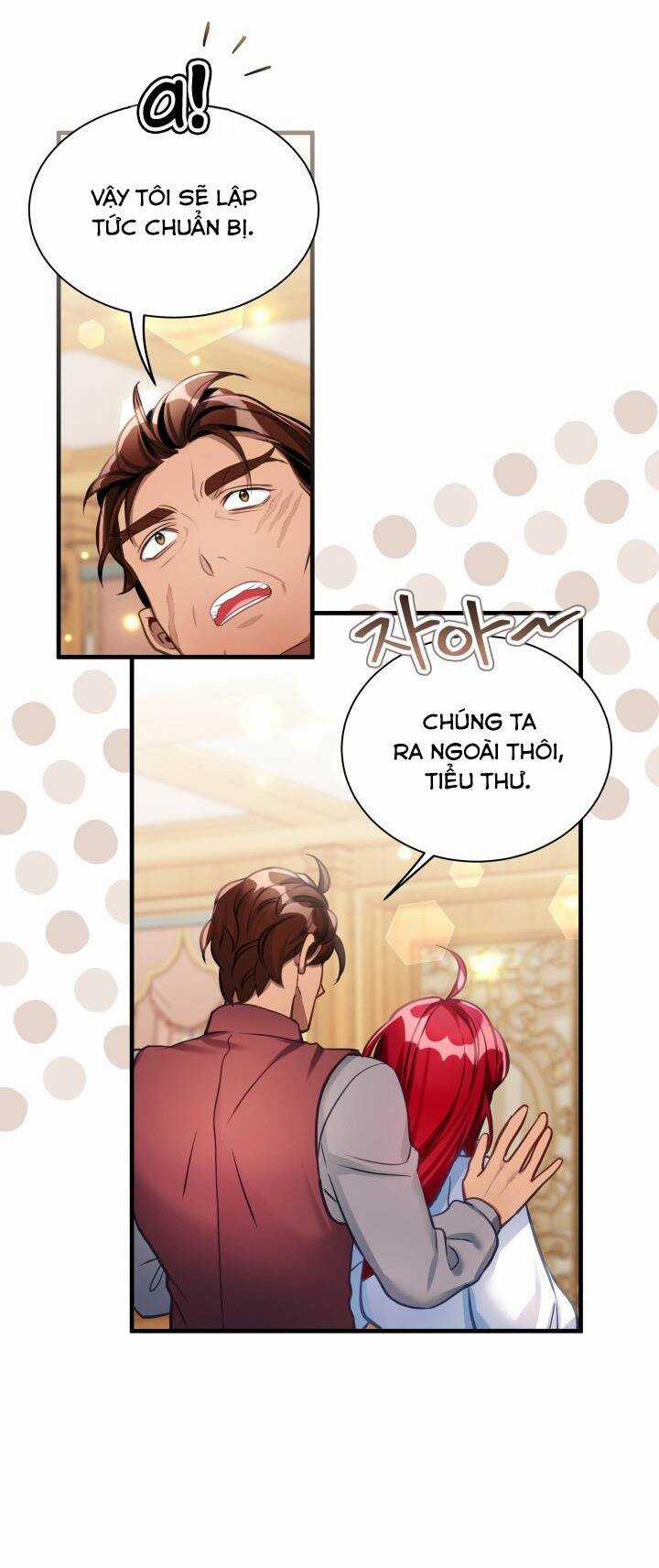 Con Gái Chồng Thật Dễ Thương Chapter 106.1 trang 3