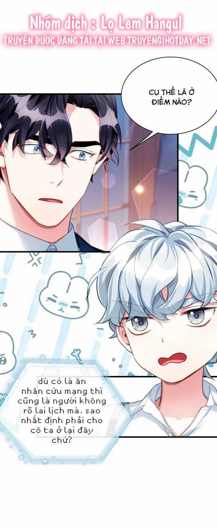 Con Gái Chồng Thật Dễ Thương Chapter 106 trang 39