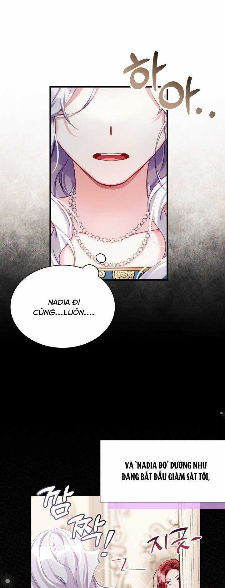 Con Gái Chồng Thật Dễ Thương Chapter 106 trang 55