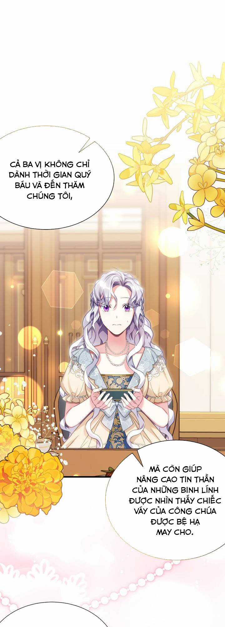 Con Gái Chồng Thật Dễ Thương Chapter 107.1 trang 11