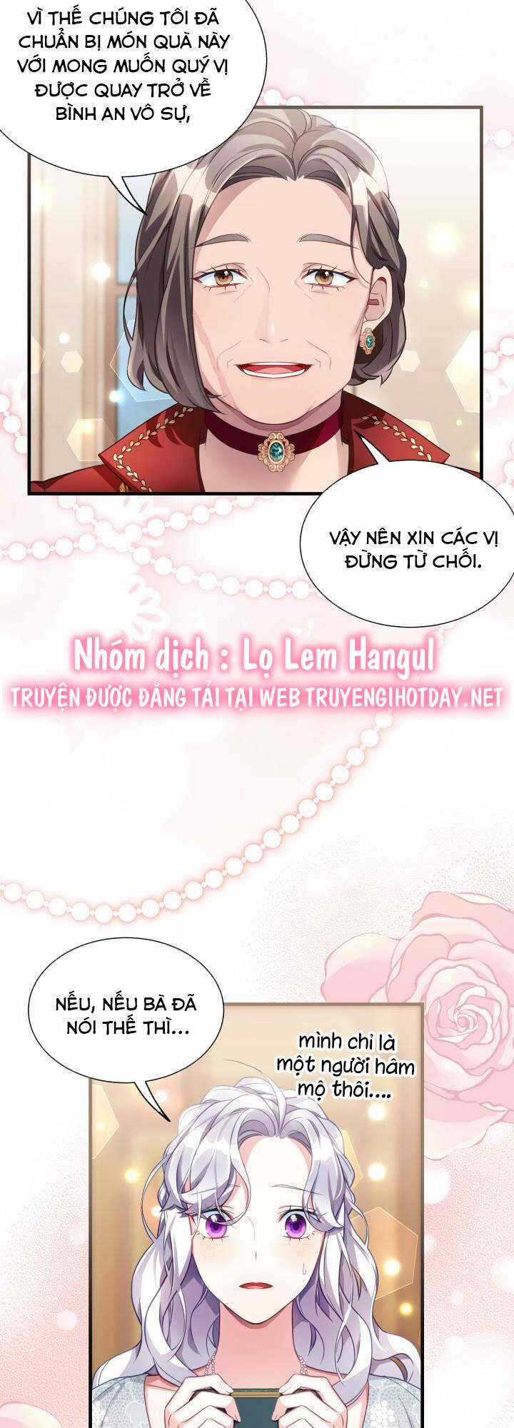 Con Gái Chồng Thật Dễ Thương Chapter 107.1 trang 12