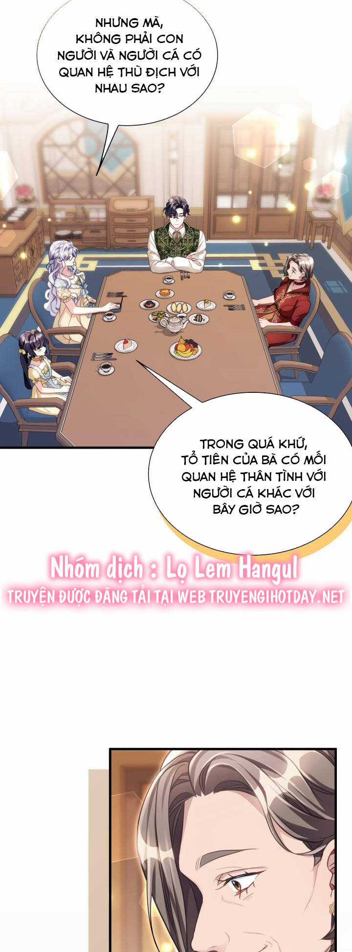 Con Gái Chồng Thật Dễ Thương Chapter 107.1 trang 14