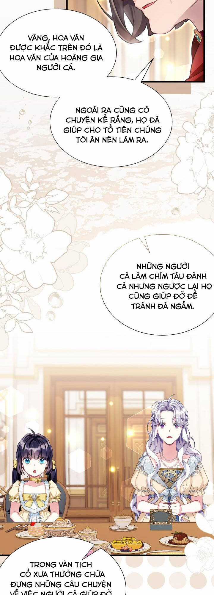 Con Gái Chồng Thật Dễ Thương Chapter 107.1 trang 15