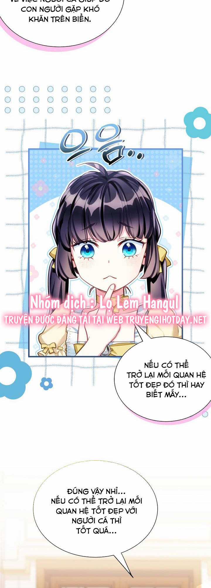 Con Gái Chồng Thật Dễ Thương Chapter 107.1 trang 16