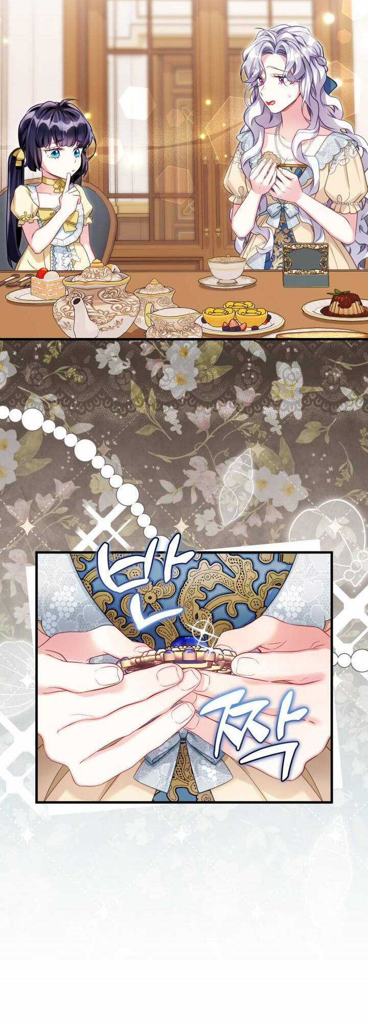 Con Gái Chồng Thật Dễ Thương Chapter 107.1 trang 17