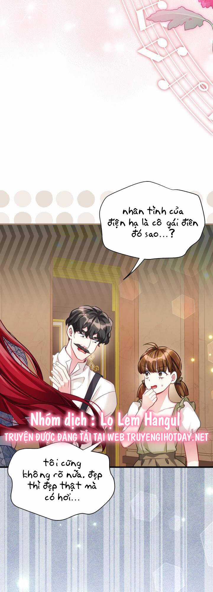 Con Gái Chồng Thật Dễ Thương Chapter 107.1 trang 21