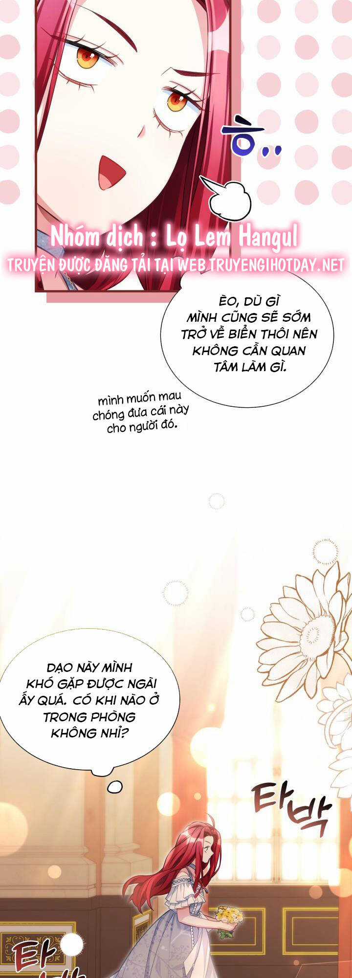 Con Gái Chồng Thật Dễ Thương Chapter 107.1 trang 28