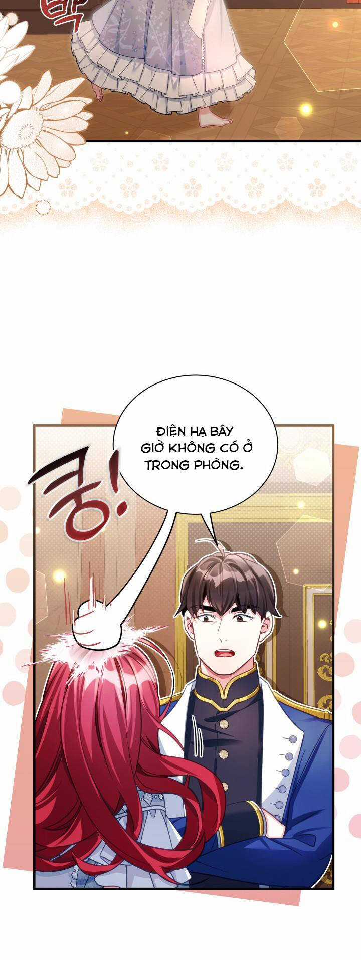 Con Gái Chồng Thật Dễ Thương Chapter 107.1 trang 29