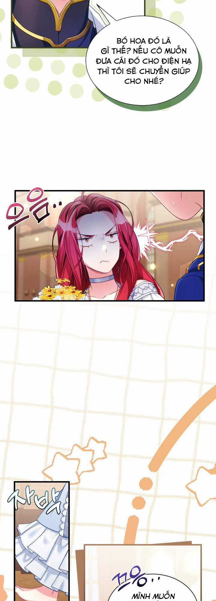 Con Gái Chồng Thật Dễ Thương Chapter 107.1 trang 31