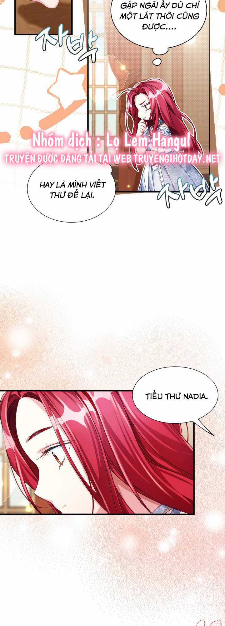 Con Gái Chồng Thật Dễ Thương Chapter 107.1 trang 32