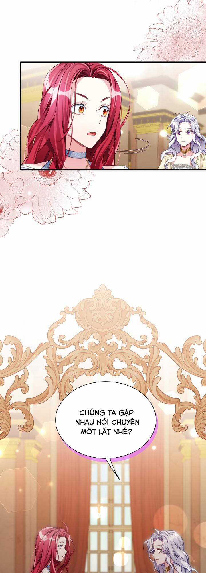 Con Gái Chồng Thật Dễ Thương Chapter 107.1 trang 33