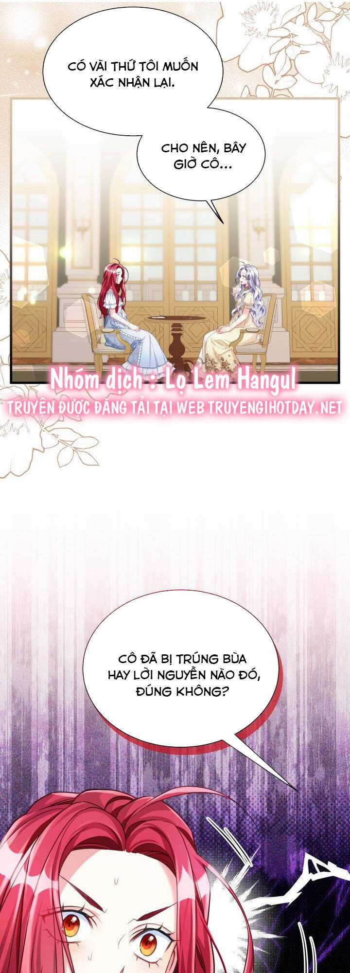 Con Gái Chồng Thật Dễ Thương Chapter 107.1 trang 36