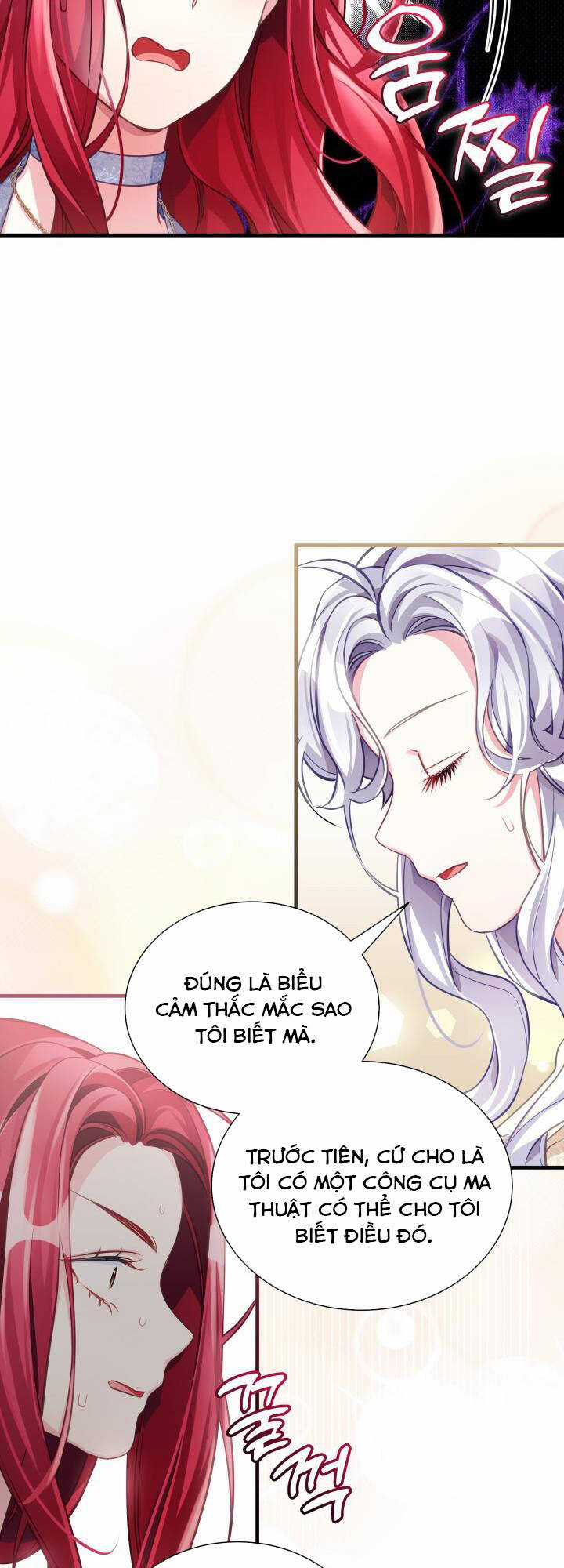 Con Gái Chồng Thật Dễ Thương Chapter 107.1 trang 37