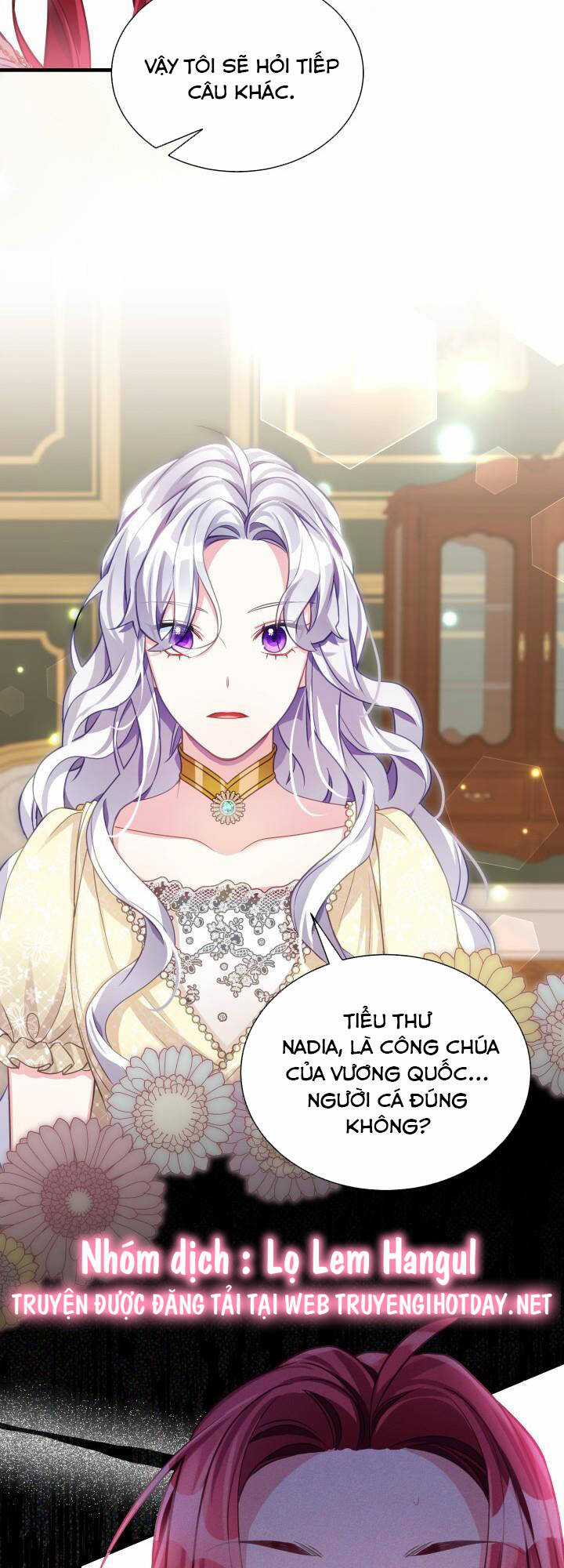 Con Gái Chồng Thật Dễ Thương Chapter 107.1 trang 38