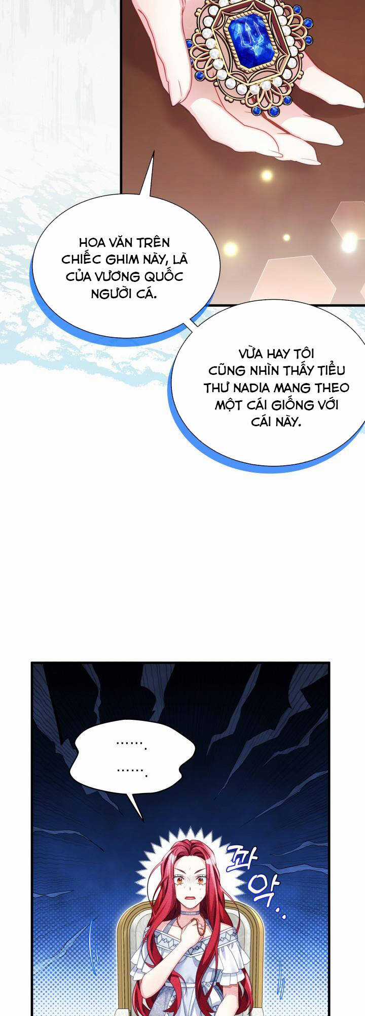 Con Gái Chồng Thật Dễ Thương Chapter 107.1 trang 40