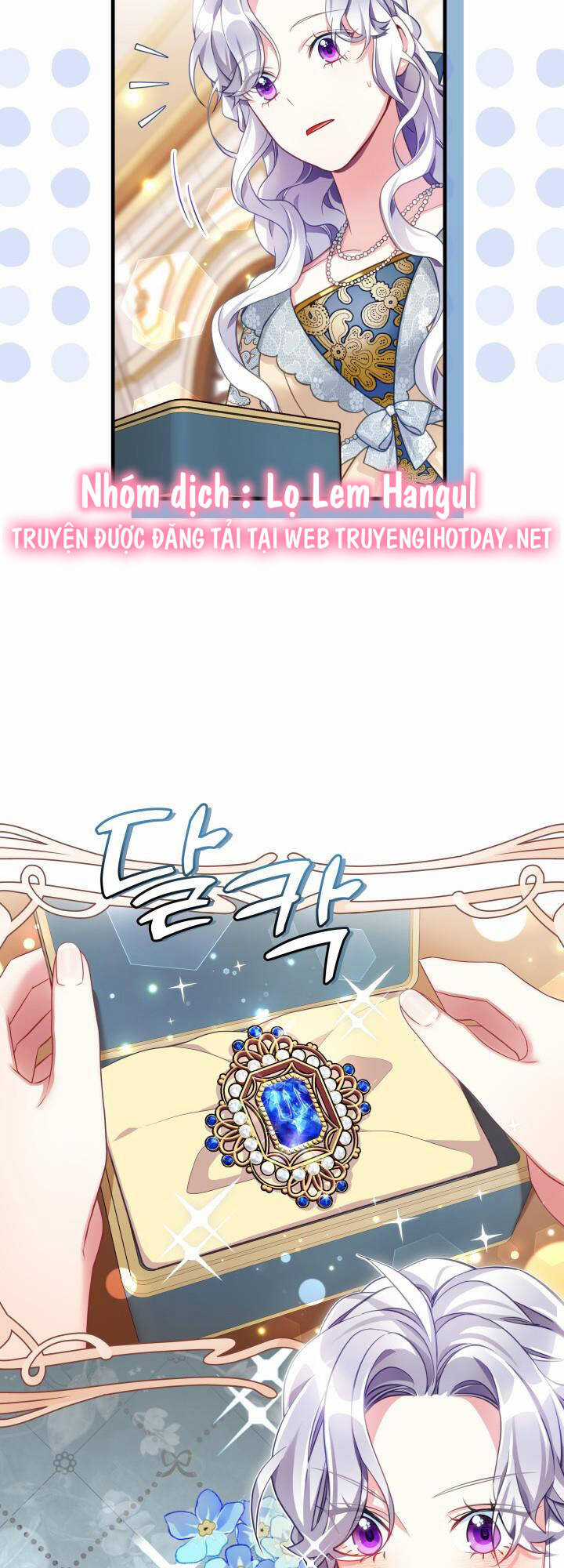 Con Gái Chồng Thật Dễ Thương Chapter 107.1 trang 7