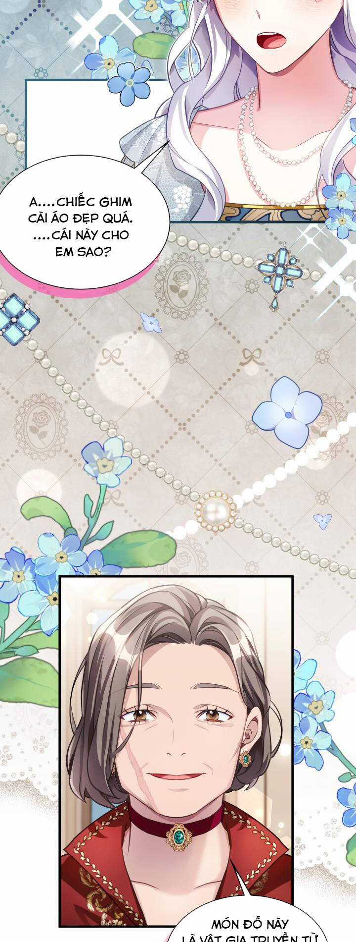 Con Gái Chồng Thật Dễ Thương Chapter 107.1 trang 8