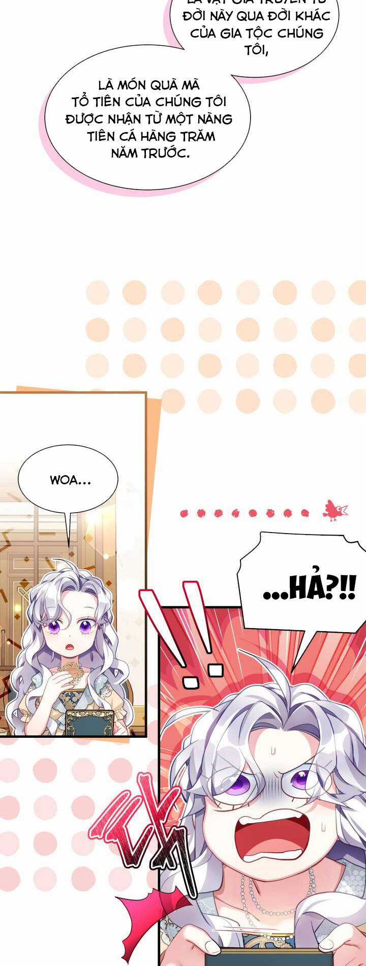 Con Gái Chồng Thật Dễ Thương Chapter 107.1 trang 9