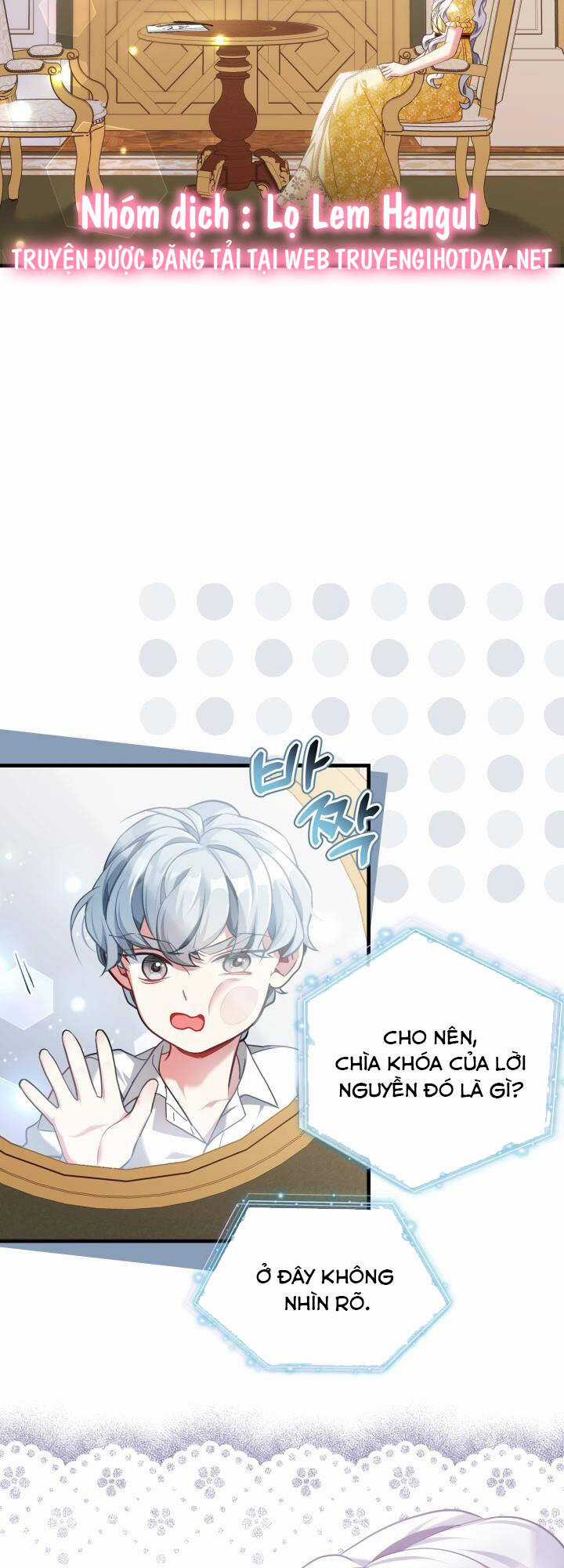 Con Gái Chồng Thật Dễ Thương Chapter 108.1 trang 11