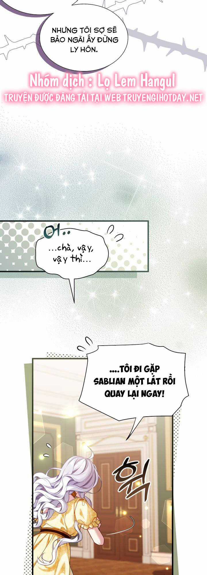 Con Gái Chồng Thật Dễ Thương Chapter 108.1 trang 20