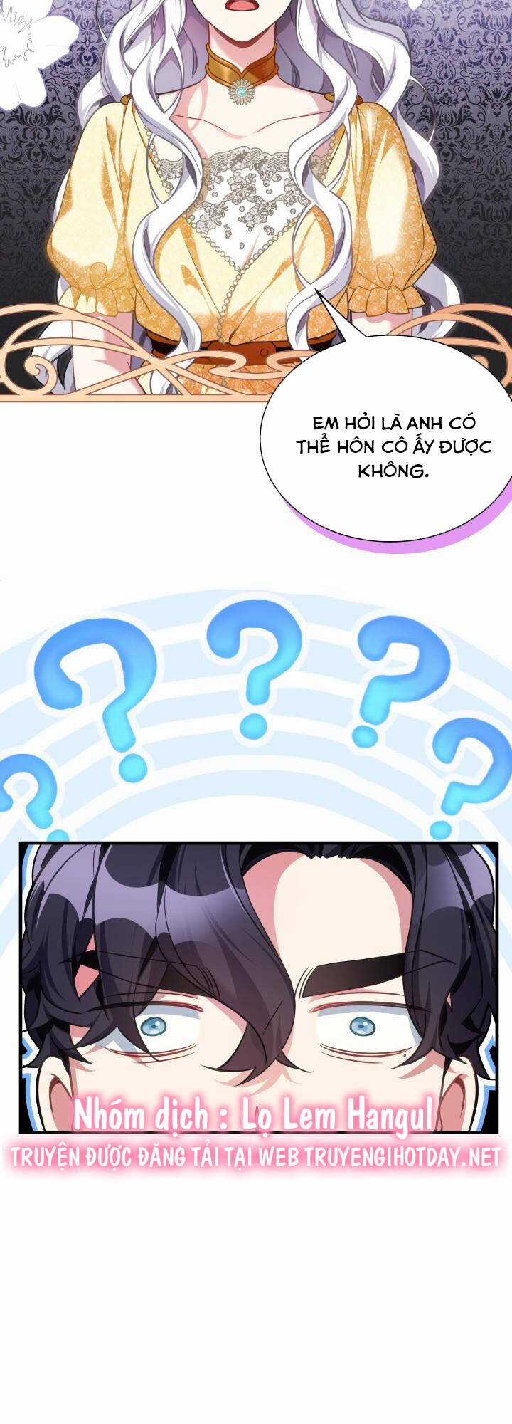 Con Gái Chồng Thật Dễ Thương Chapter 108.1 trang 36