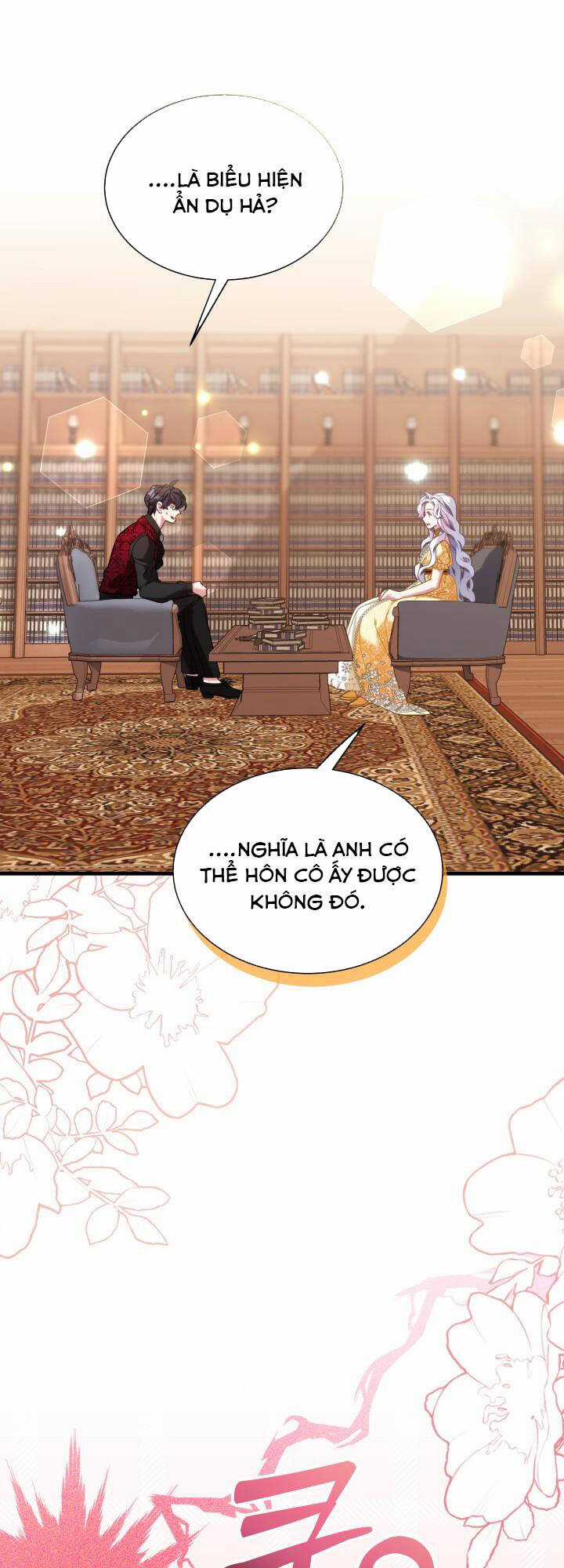 Con Gái Chồng Thật Dễ Thương Chapter 108.1 trang 37