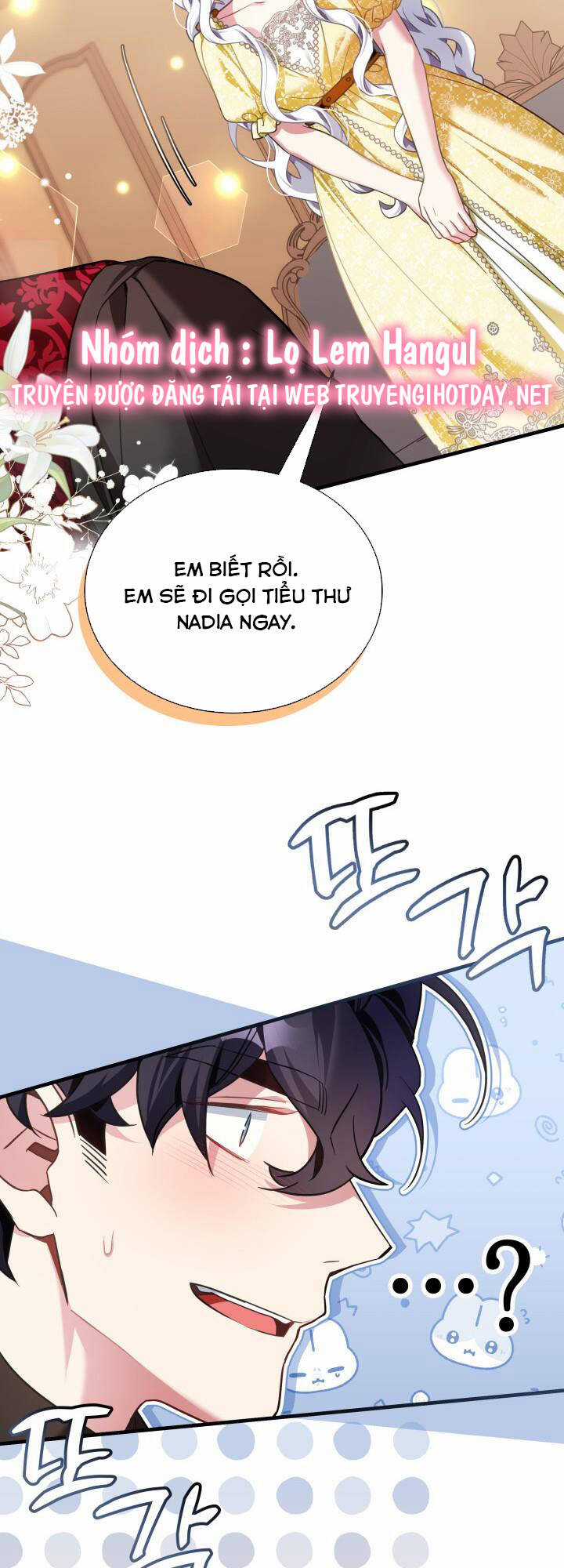 Con Gái Chồng Thật Dễ Thương Chapter 108.1 trang 49