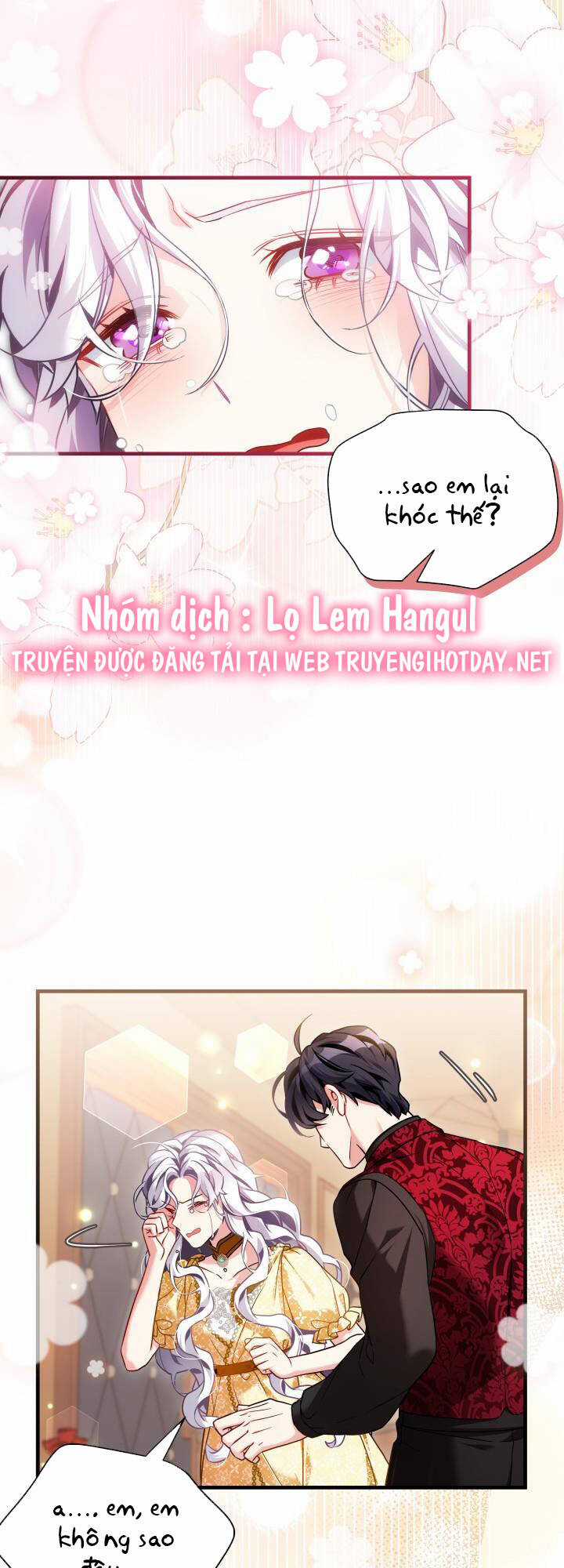 Con Gái Chồng Thật Dễ Thương Chapter 109.1 trang 13