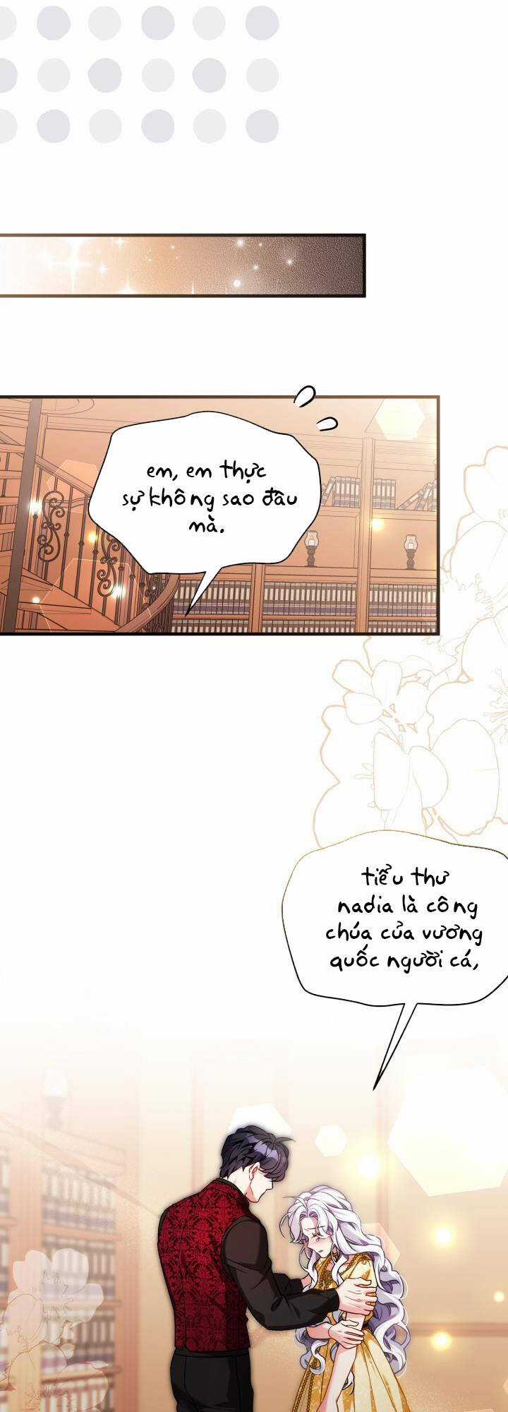 Con Gái Chồng Thật Dễ Thương Chapter 109.1 trang 16