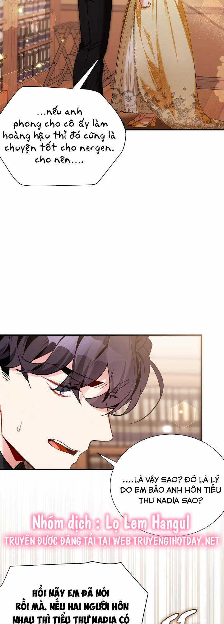 Con Gái Chồng Thật Dễ Thương Chapter 109.1 trang 17