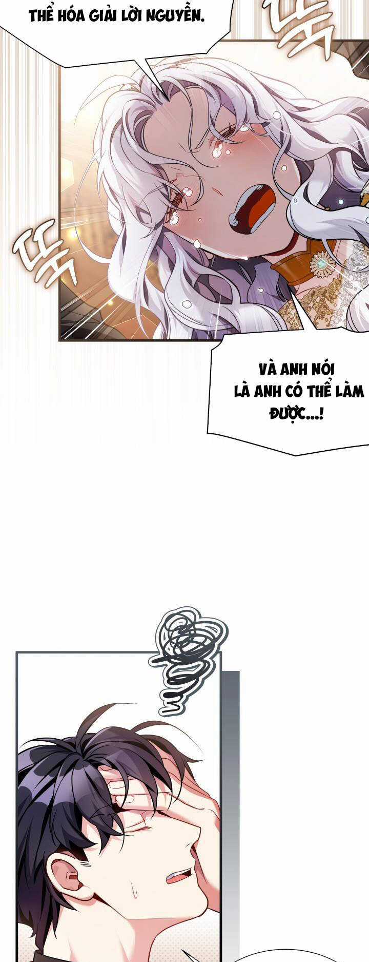 Con Gái Chồng Thật Dễ Thương Chapter 109.1 trang 18