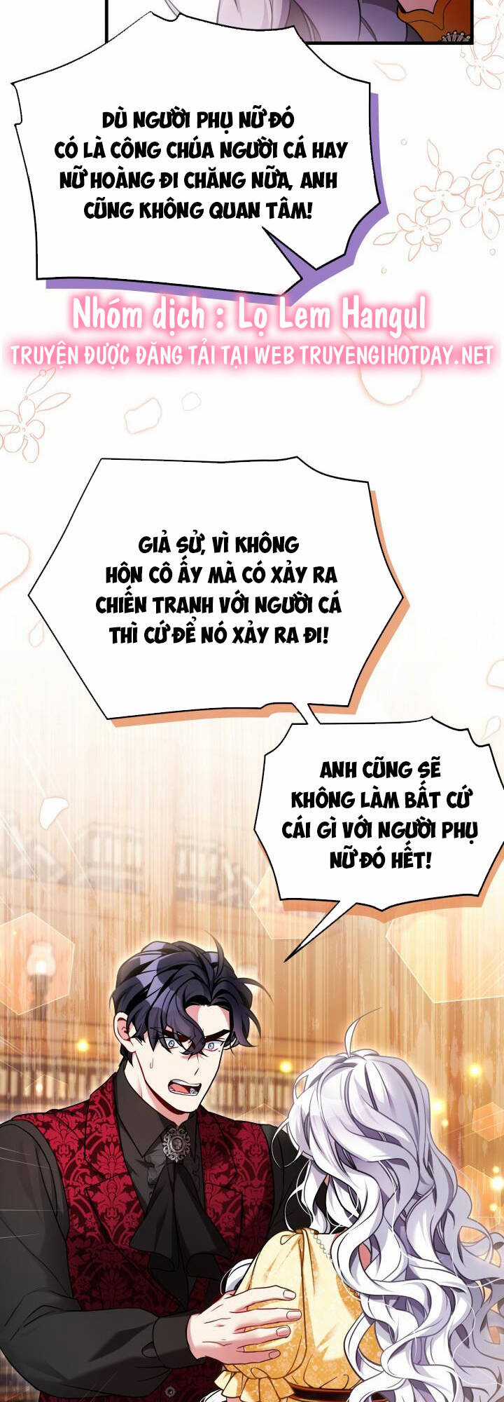 Con Gái Chồng Thật Dễ Thương Chapter 109.1 trang 20