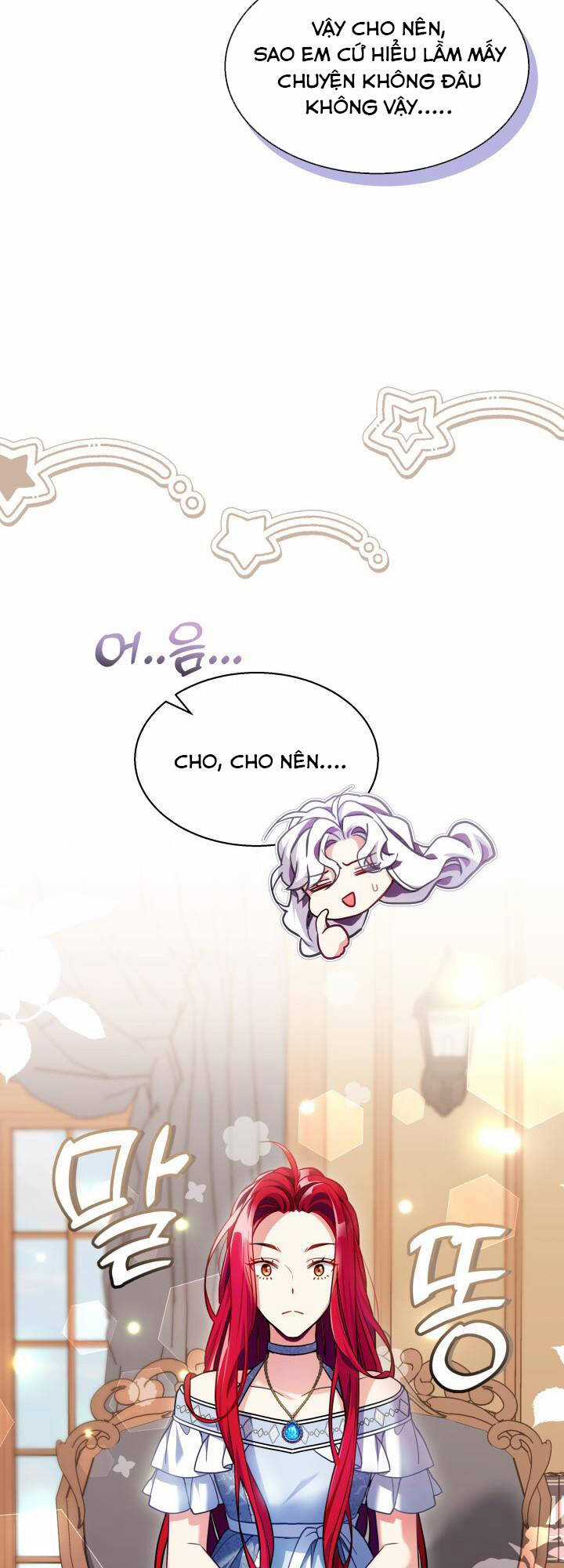 Con Gái Chồng Thật Dễ Thương Chapter 109.1 trang 30