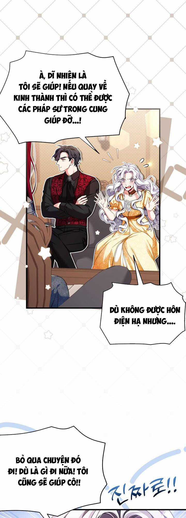 Con Gái Chồng Thật Dễ Thương Chapter 109.1 trang 32