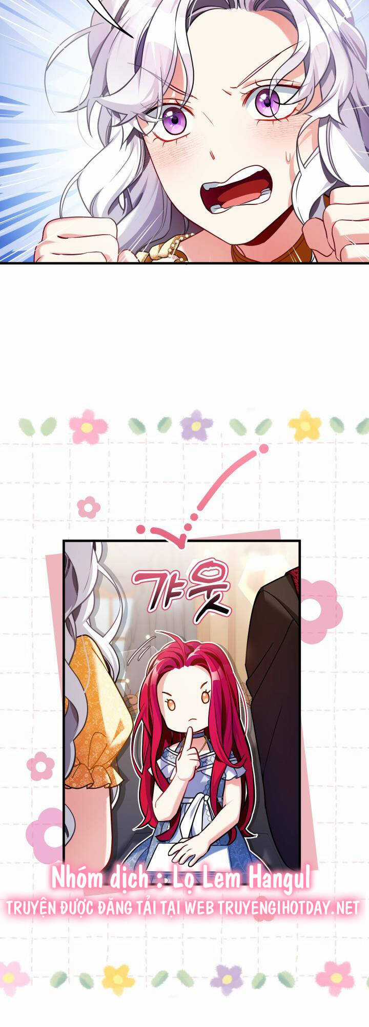 Con Gái Chồng Thật Dễ Thương Chapter 109.1 trang 33