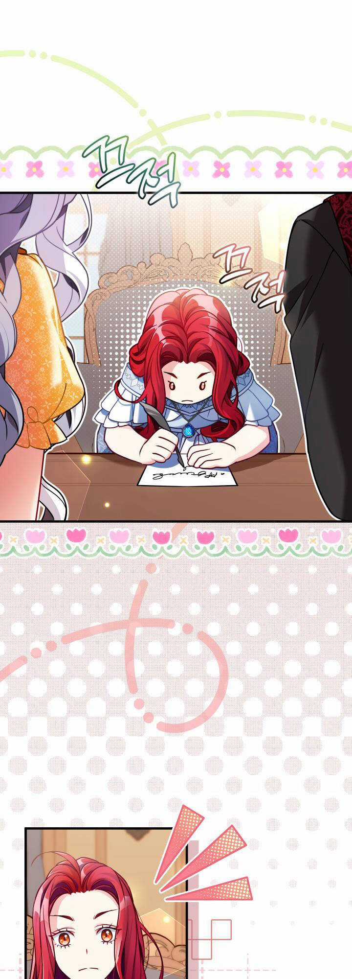 Con Gái Chồng Thật Dễ Thương Chapter 109.1 trang 34