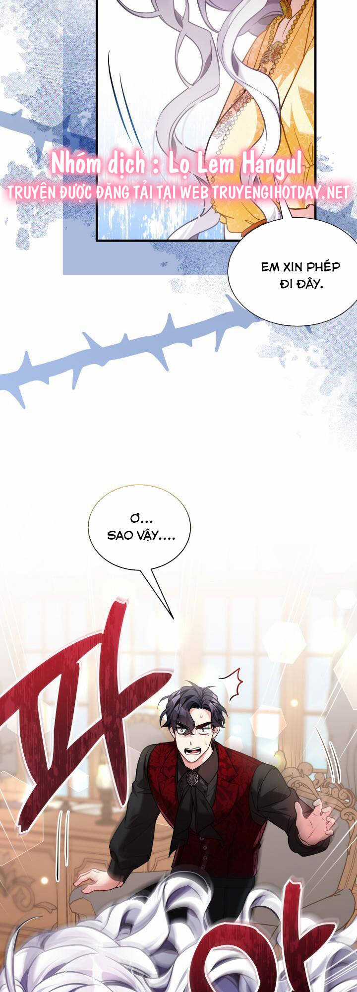 Con Gái Chồng Thật Dễ Thương Chapter 109.1 trang 8