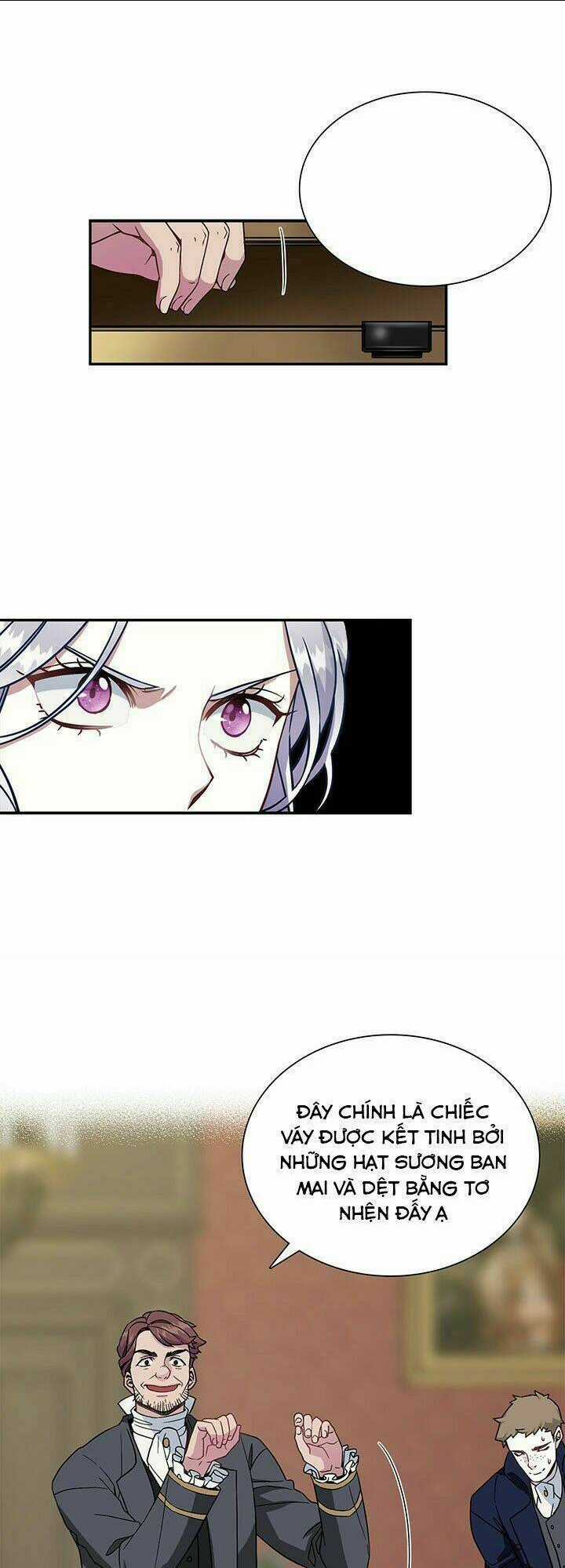 Con Gái Chồng Thật Dễ Thương Chapter 11 trang 15