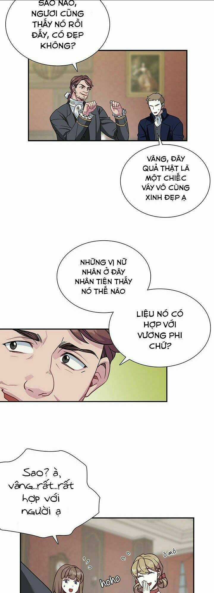 Con Gái Chồng Thật Dễ Thương Chapter 11 trang 18