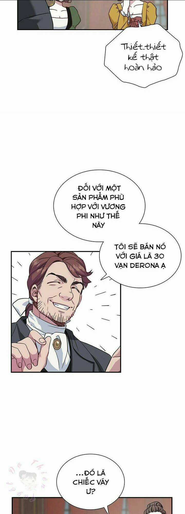 Con Gái Chồng Thật Dễ Thương Chapter 11 trang 19